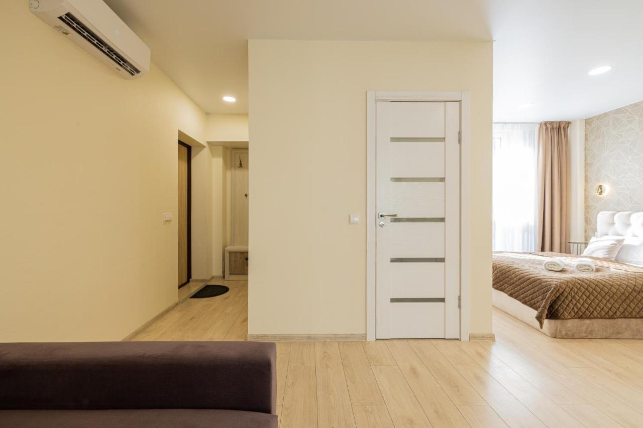 Dharma Stay Apartamentai Telšiai Exterior foto