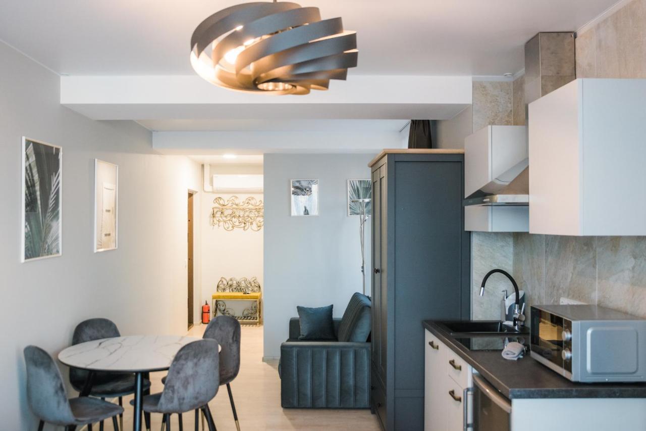 Dharma Stay Apartamentai Telšiai Exterior foto
